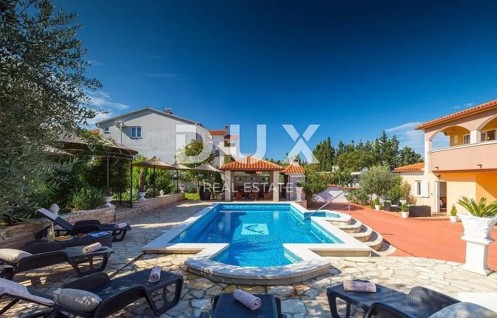 istra pula - apartmanska kuća s bazenom nadomak plaža - slika 17