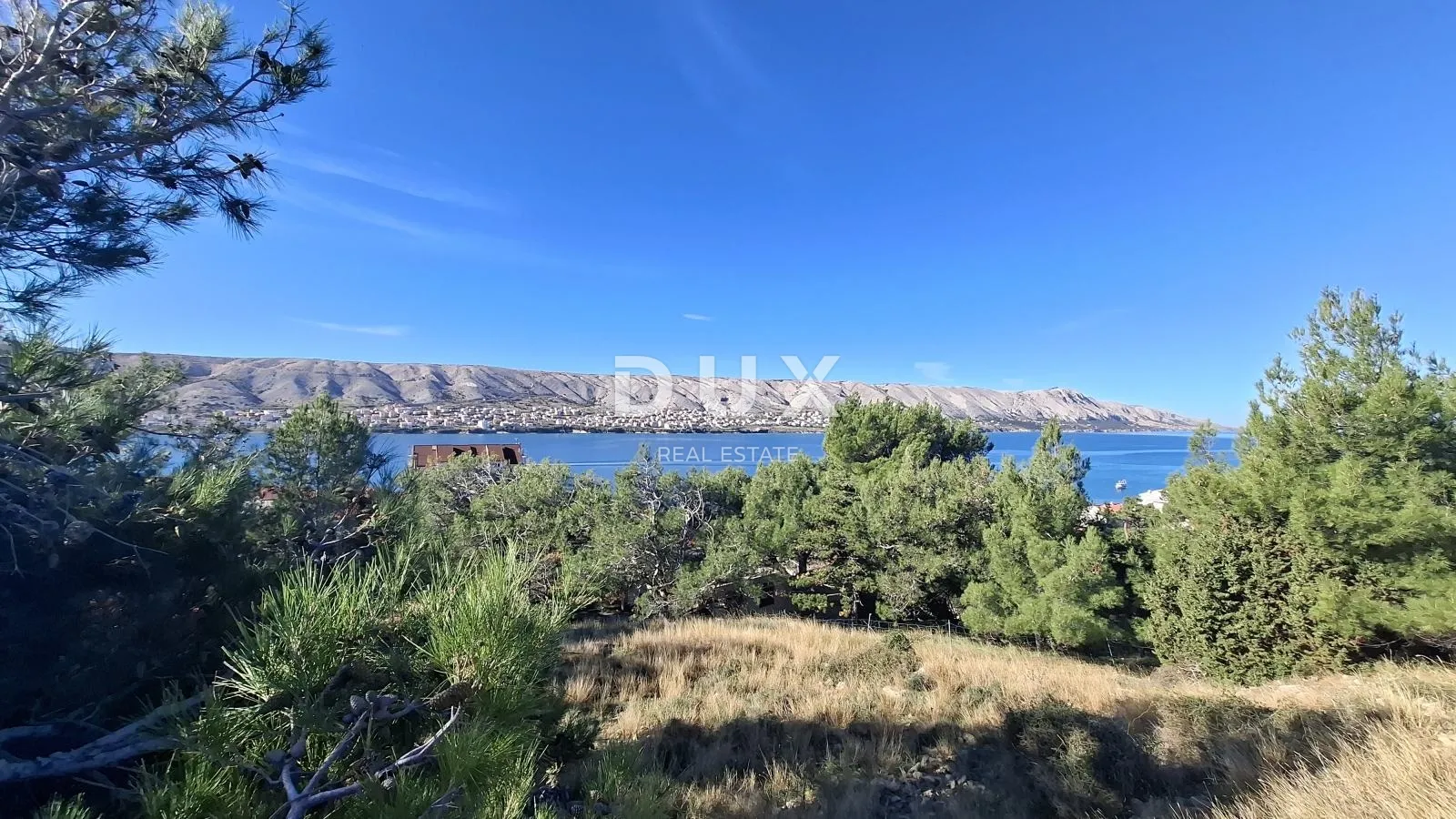 OTOK PAG - zemljište na posebnoj lokaciji