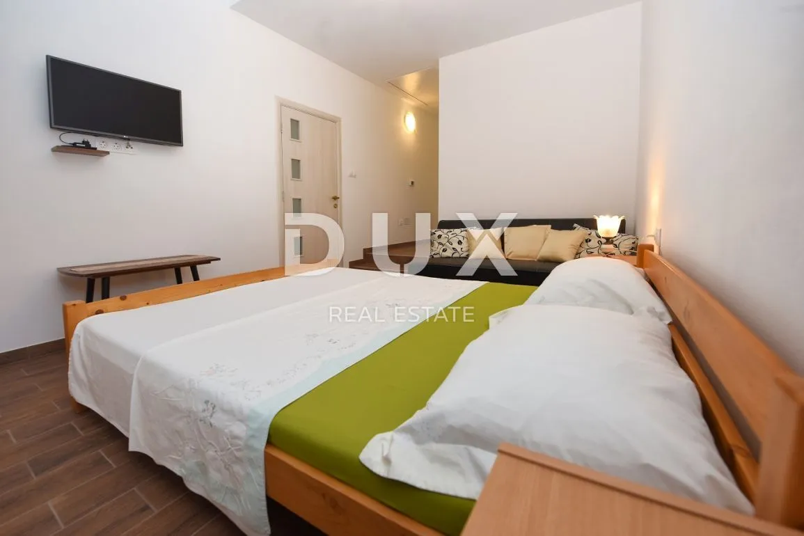 istra, poreč - apartmanska kuća s pogledom na more - slika 54