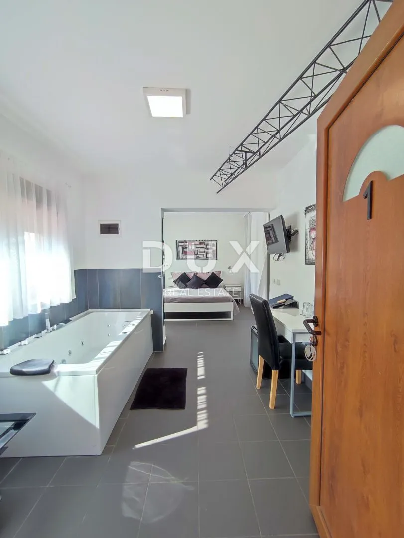 istra, umag - suvremeni obiteljski hotel - slika 86