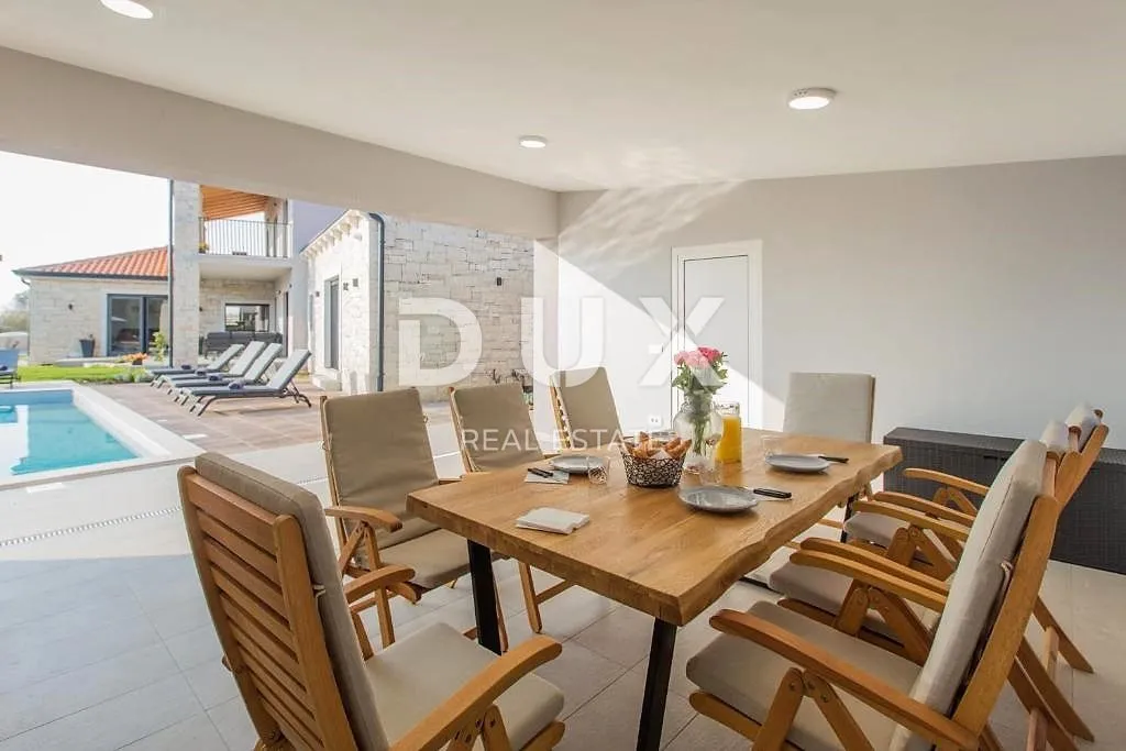 istra, poreč - luksuzna wellness vila - slika 8