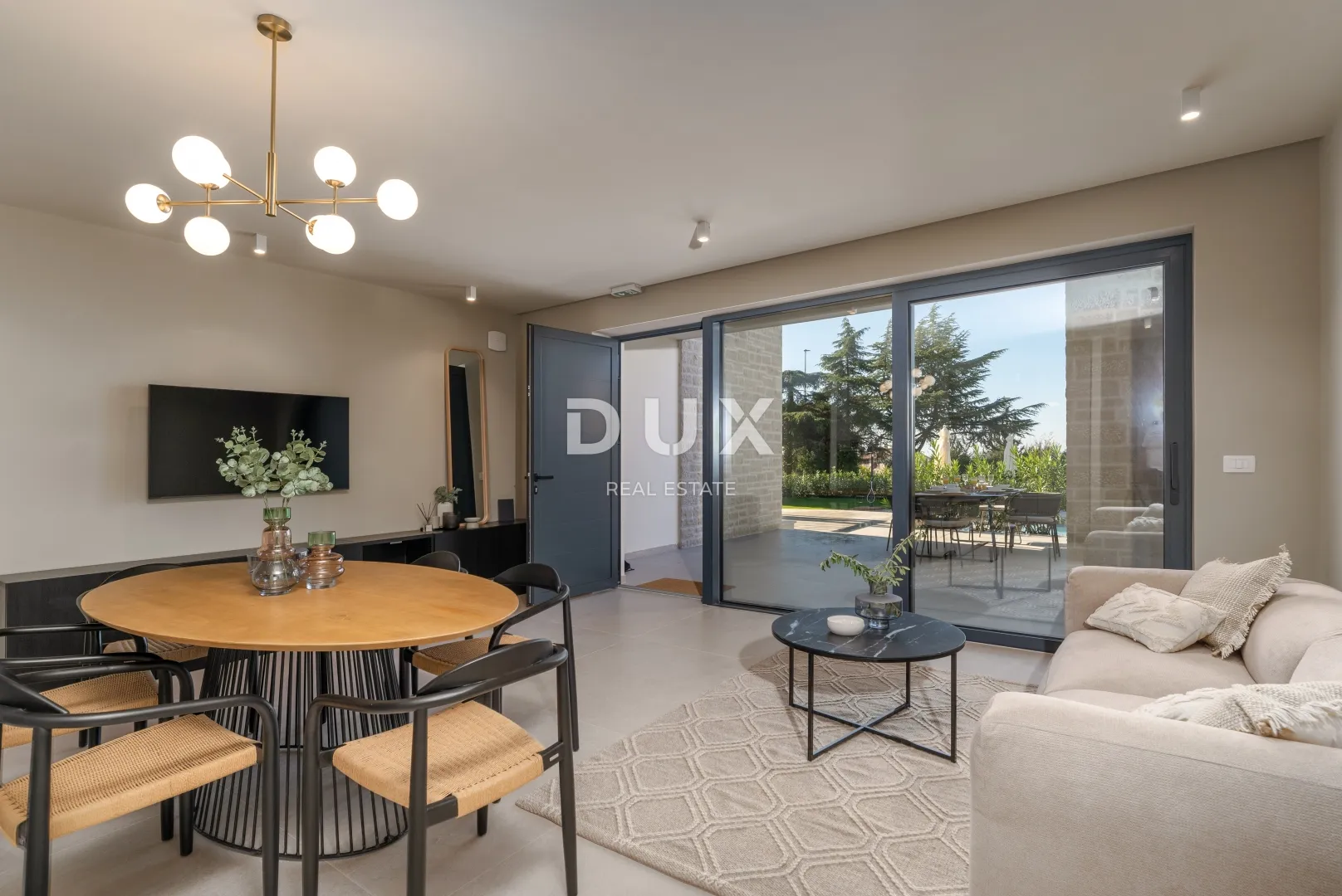 istra, poreč – ekskluzivna vila, tri stambene jedinice, luksuz uz more - slika 41