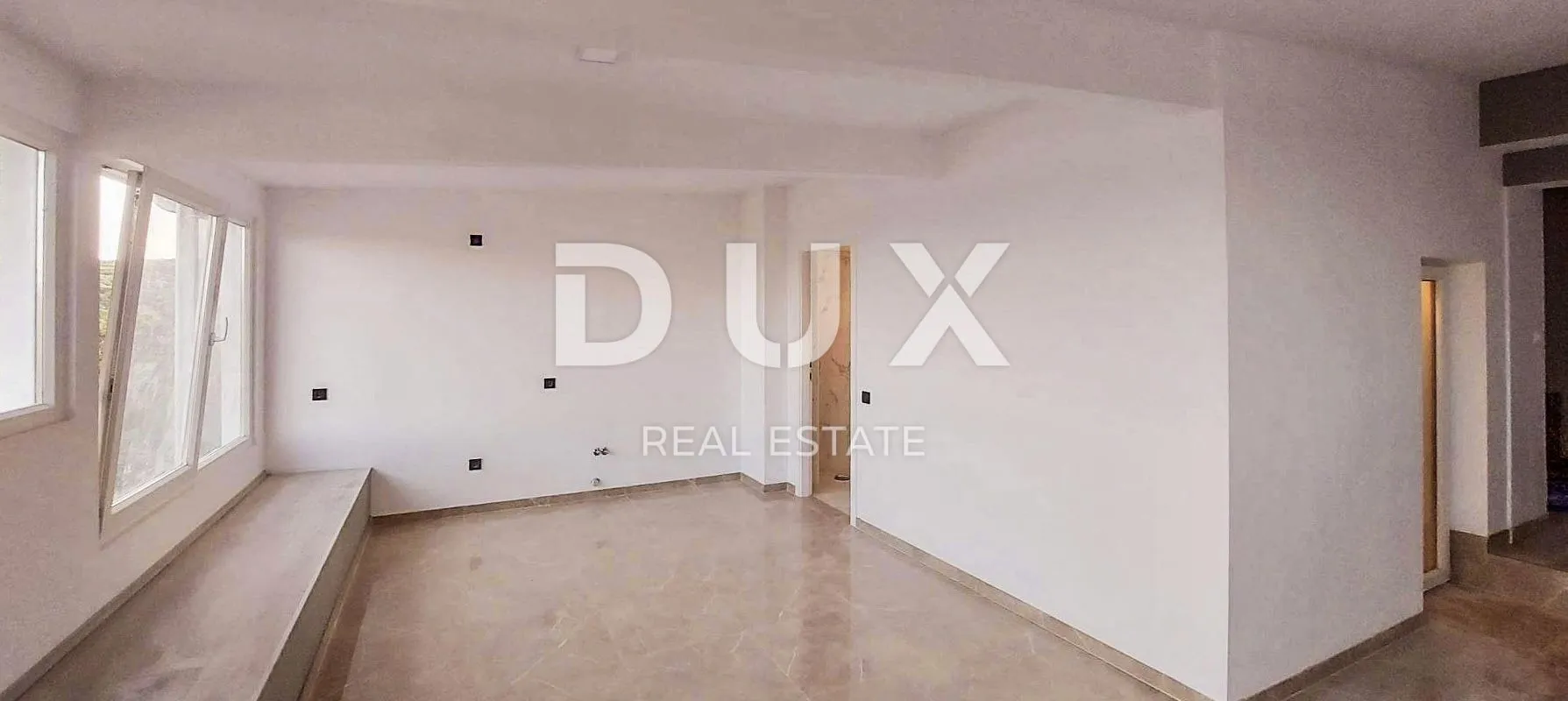 istra, duga uvala - penthouse s pogledom na uvalu - slika 6