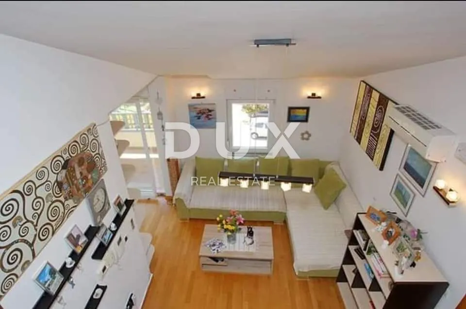 zadar, borik - stan za top lokaciji! dugoročni najam! 4s+db -130m² - kućni ljubimci dozvoljeni! - slika 2