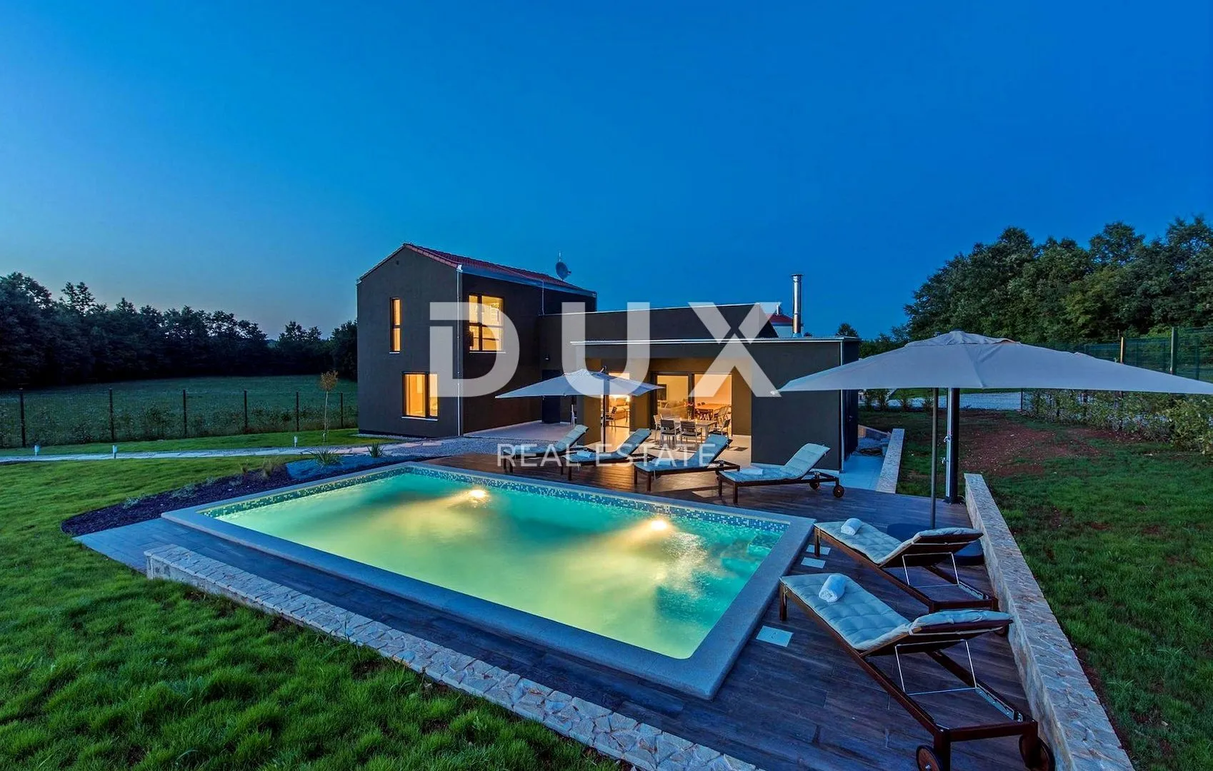 istra, barban, četverosobne kuće, 370m2 - slika 40