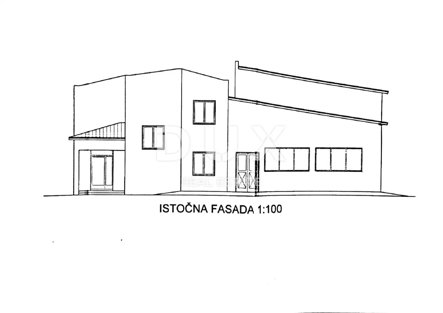 istra, labin - poslovna zgrada - slika 12