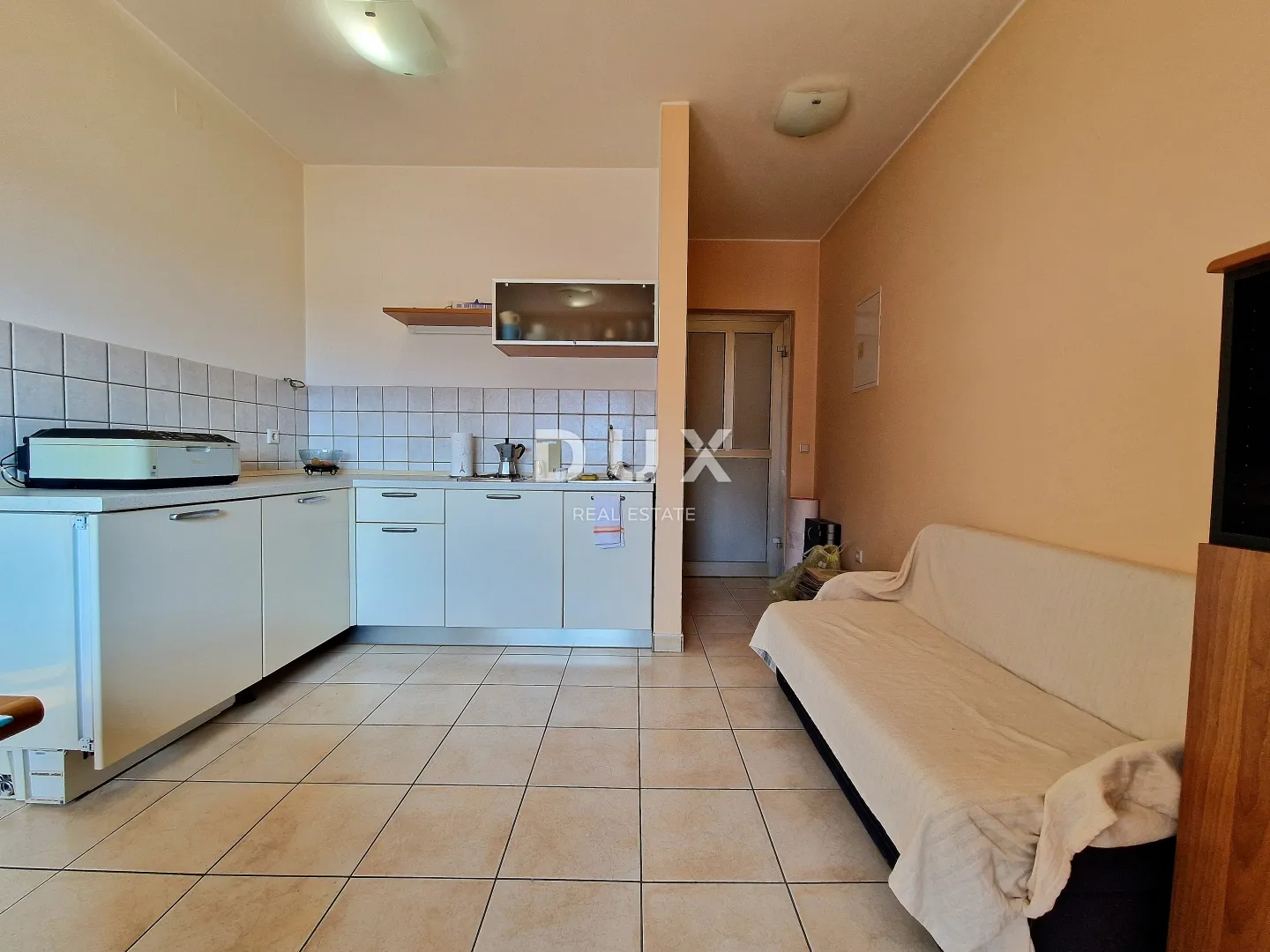 rijeka, marčeljeva draga - 1s+db, novija gradnja, pogled na more - slika 4