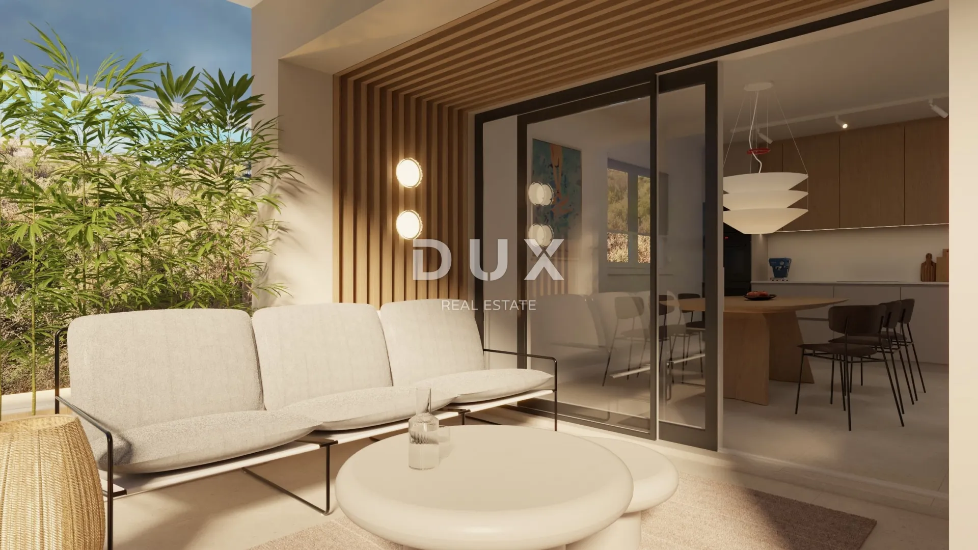 istra, medulin - penthouse s pogledom na more - slika 18
