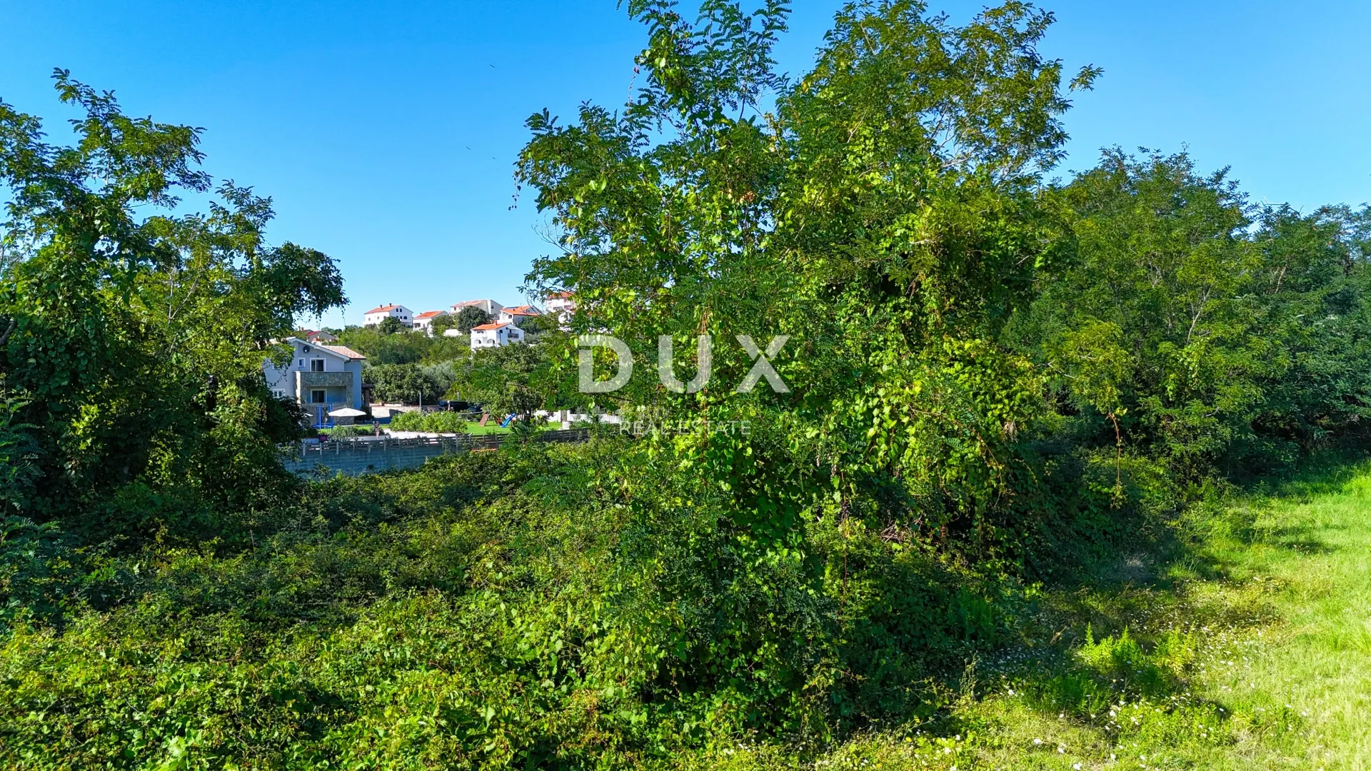 otok rab, lopar - građevinsko zemljište 1042m2 blizu centra - slika 9