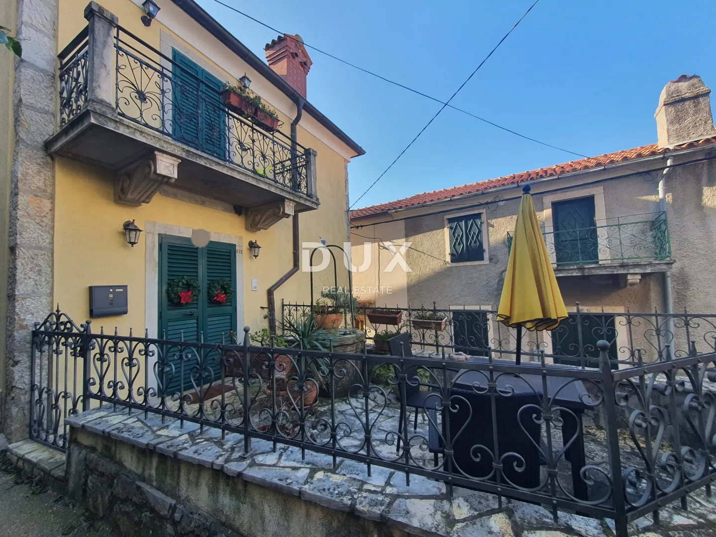 otok cres, beli - prekrasna samostojeća kuća u rustikalnom stilu na odličnoj lokaciji - slika 3