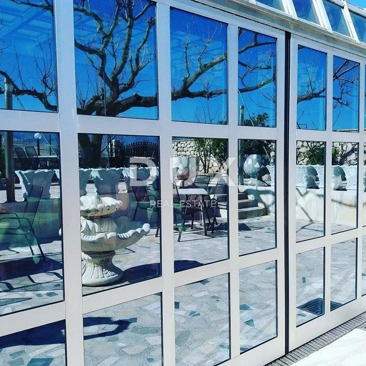 otok pag, pag - prostrani hotel s izlazom na plažu - slika 7