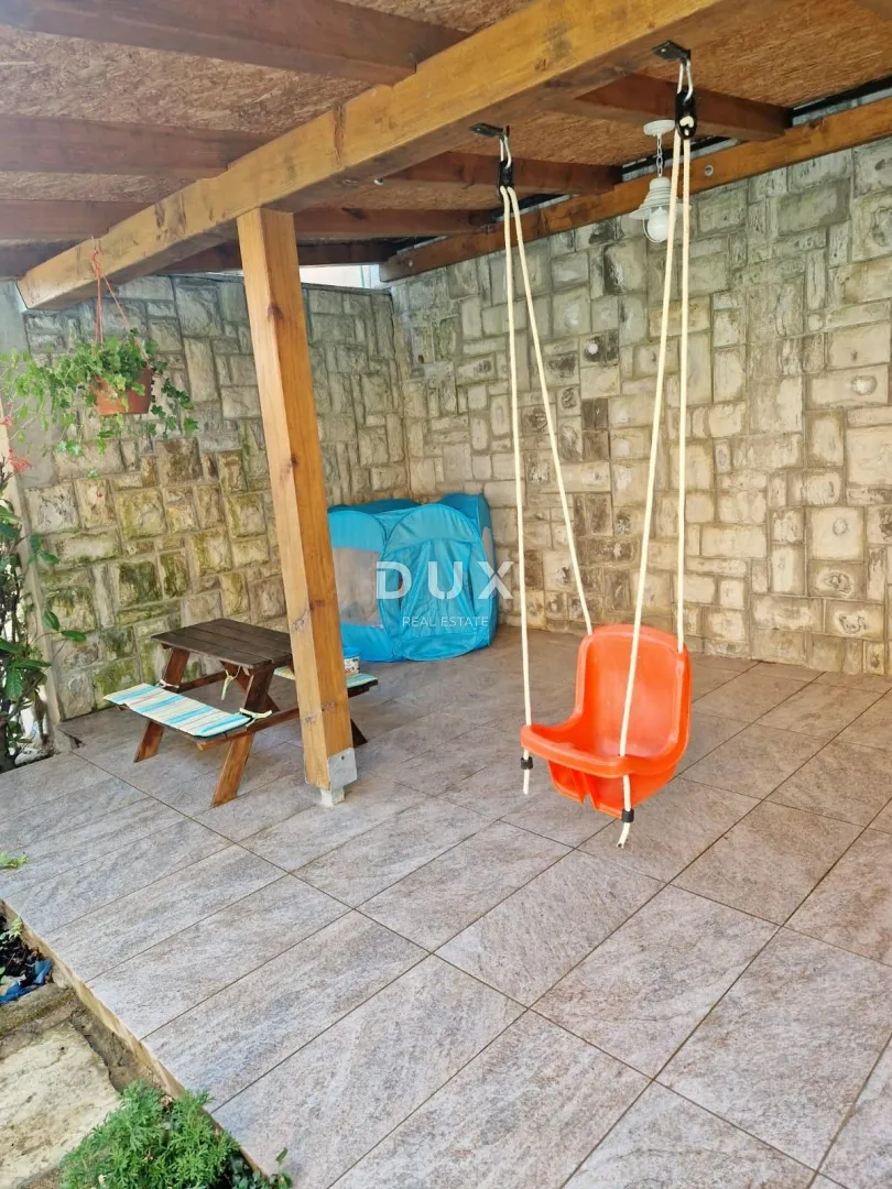 opatija, oprić - pogled na more i vrt za uživanje, 2sdb 74m2 - slika 29
