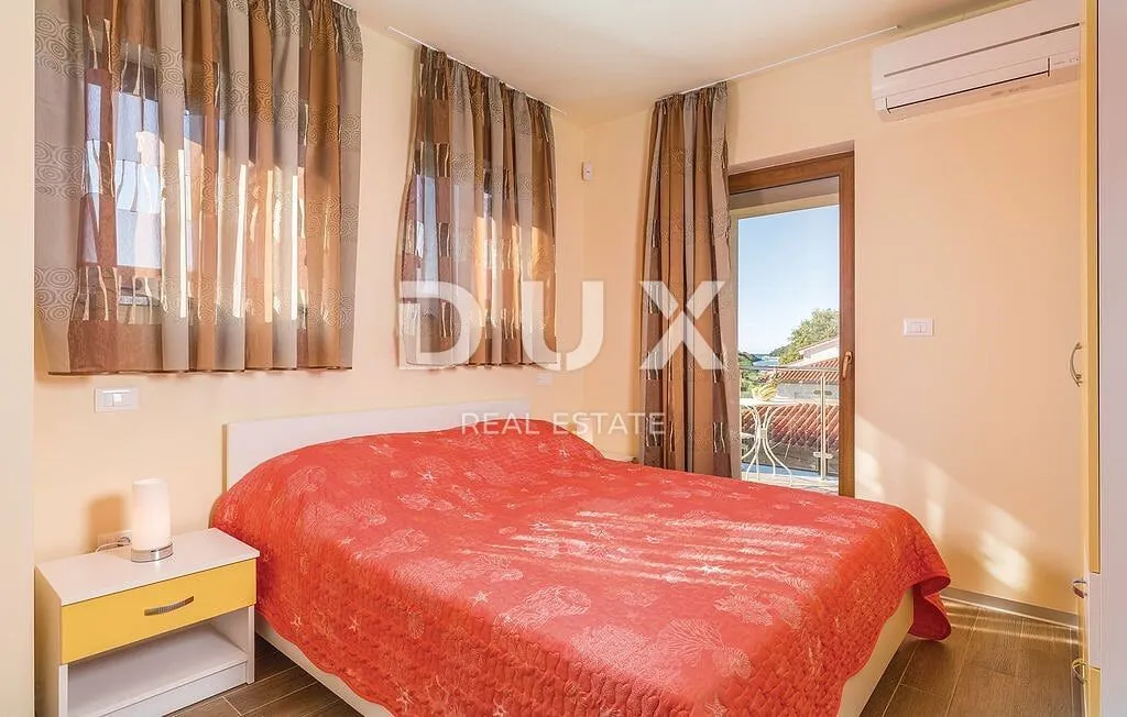 istra, medulin apartmanska kuća u banjolama - pogled na more!! - slika 25