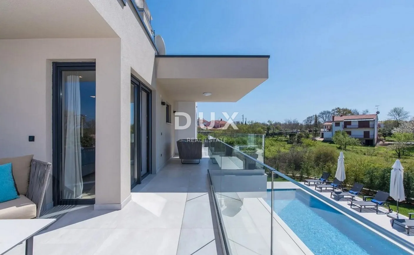 istra, poreč - moderna istarska vila s grijanim bazenom, 201m2 - slika 29