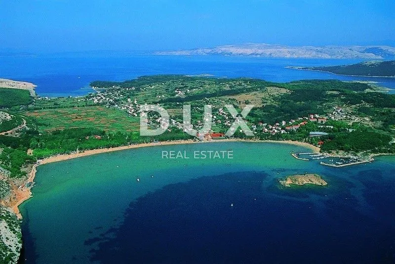 otok rab, lopar - luksuzna vila smještena uz pješčani raj - slika 41
