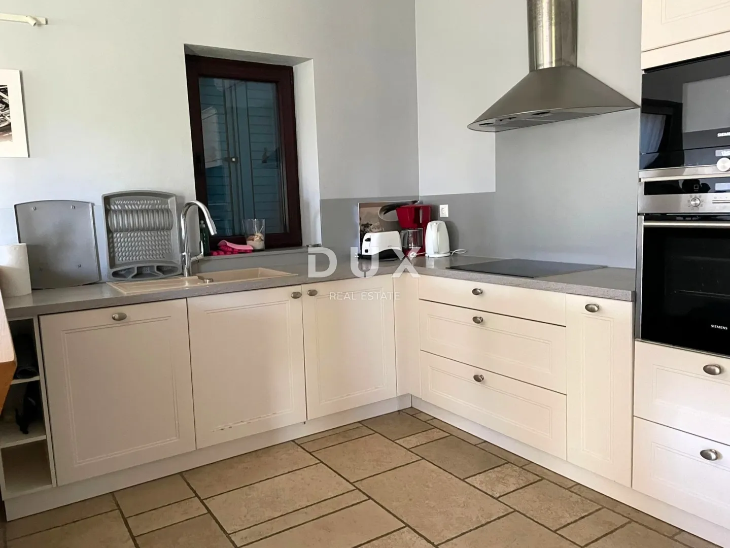 otok krk, linardići - mediteranska villa s pogledom na more - slika 14