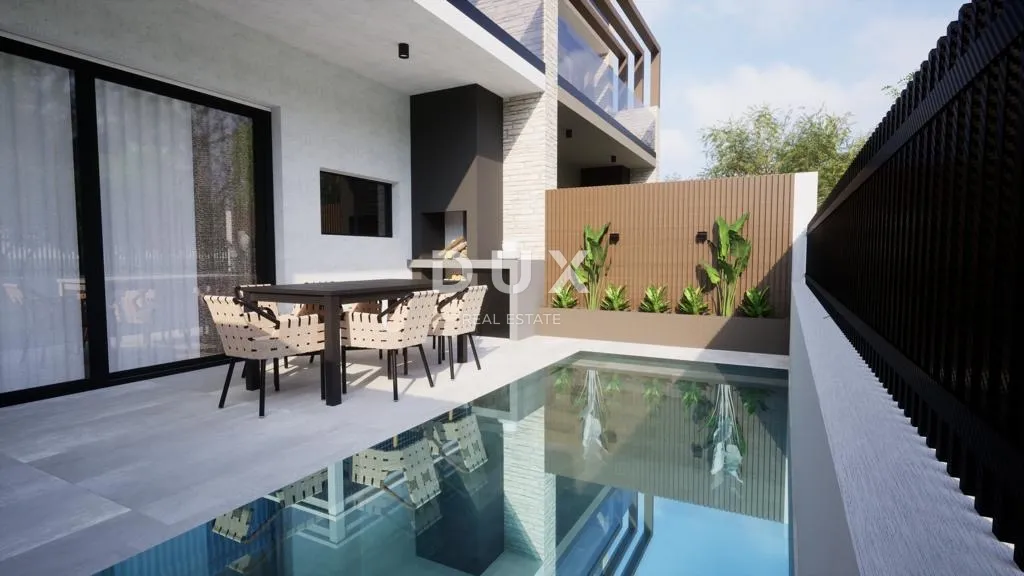 vodice, trosobni dupleks stan, 83,56 m² - slika 15