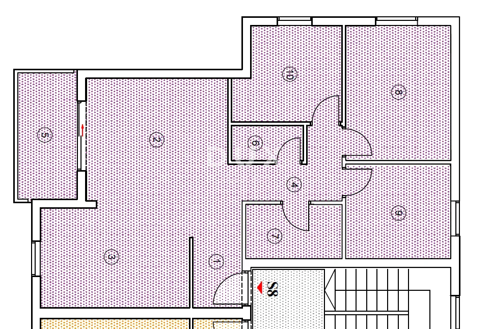 rijeka, viškovo - novogradnja 3s+ db, 76,40 m2 + spremište - slika 2