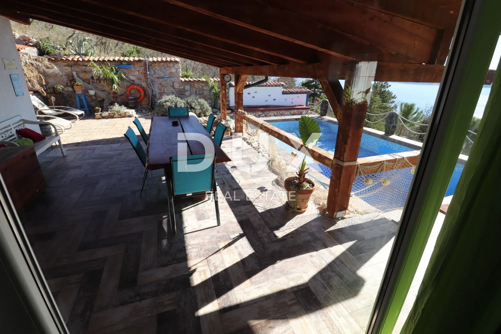 crikvenica, dramalj - savršena kuća s panoramskim pogledom na more - slika 17