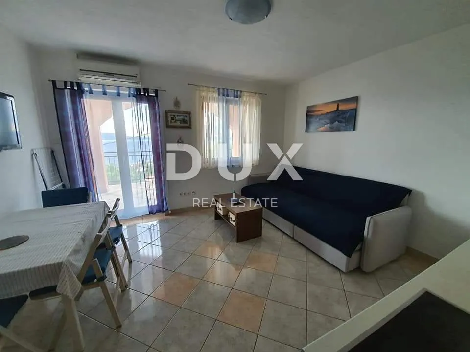 novi vinodolski, klenovica - kuća s apartmanima i pogledom na more - slika 4