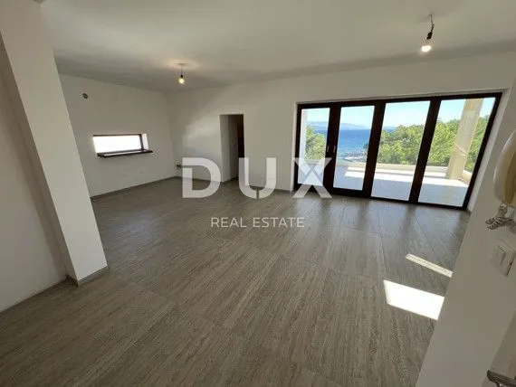 otok krk, krk - luxuzni penthouse prvi red do mora! - slika 7