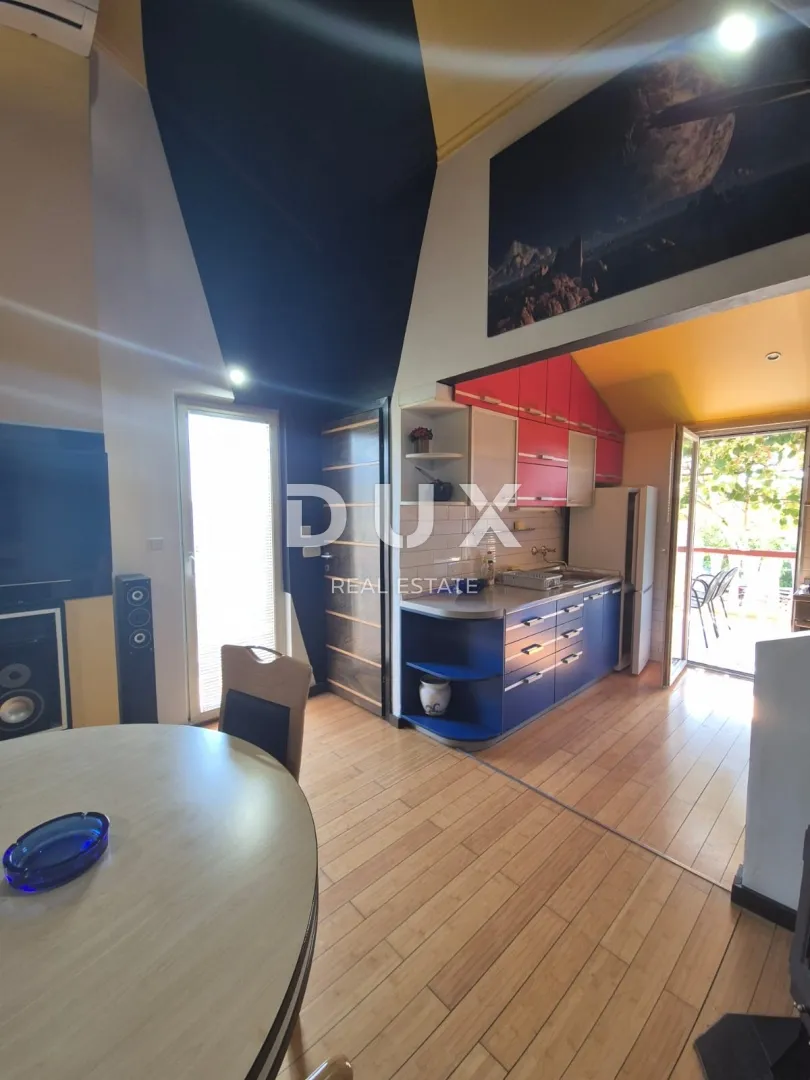zadar, bibinje - prilika! intimna zelena oaza sa 7 apartmana! - slika 17