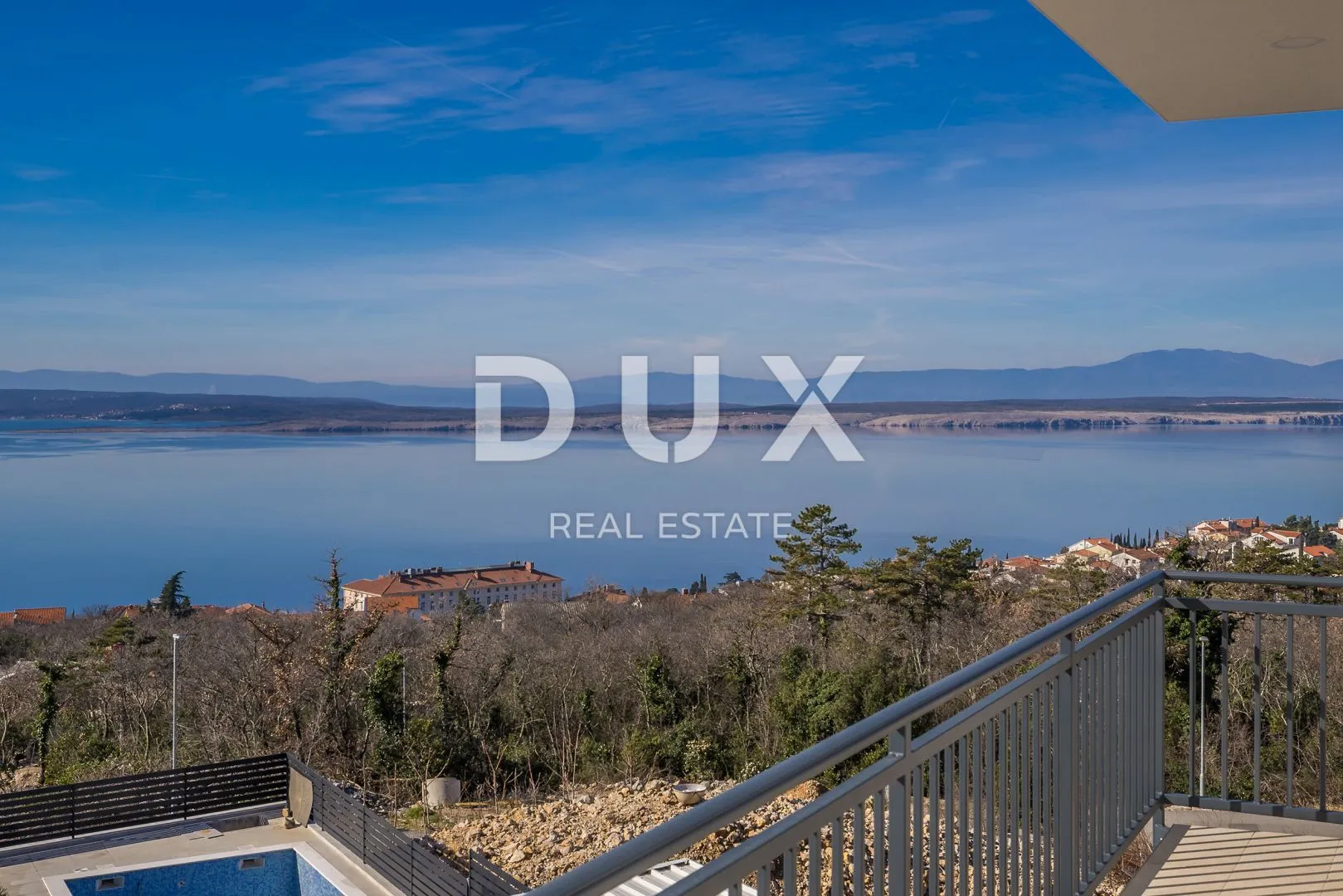 crikvenica - luksuzna vila s pogledom na more - slika 2