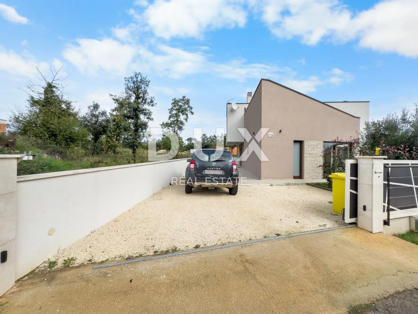 istra, krnica - moderna vila s romantičnim pogledom na more i otoke - slika 29