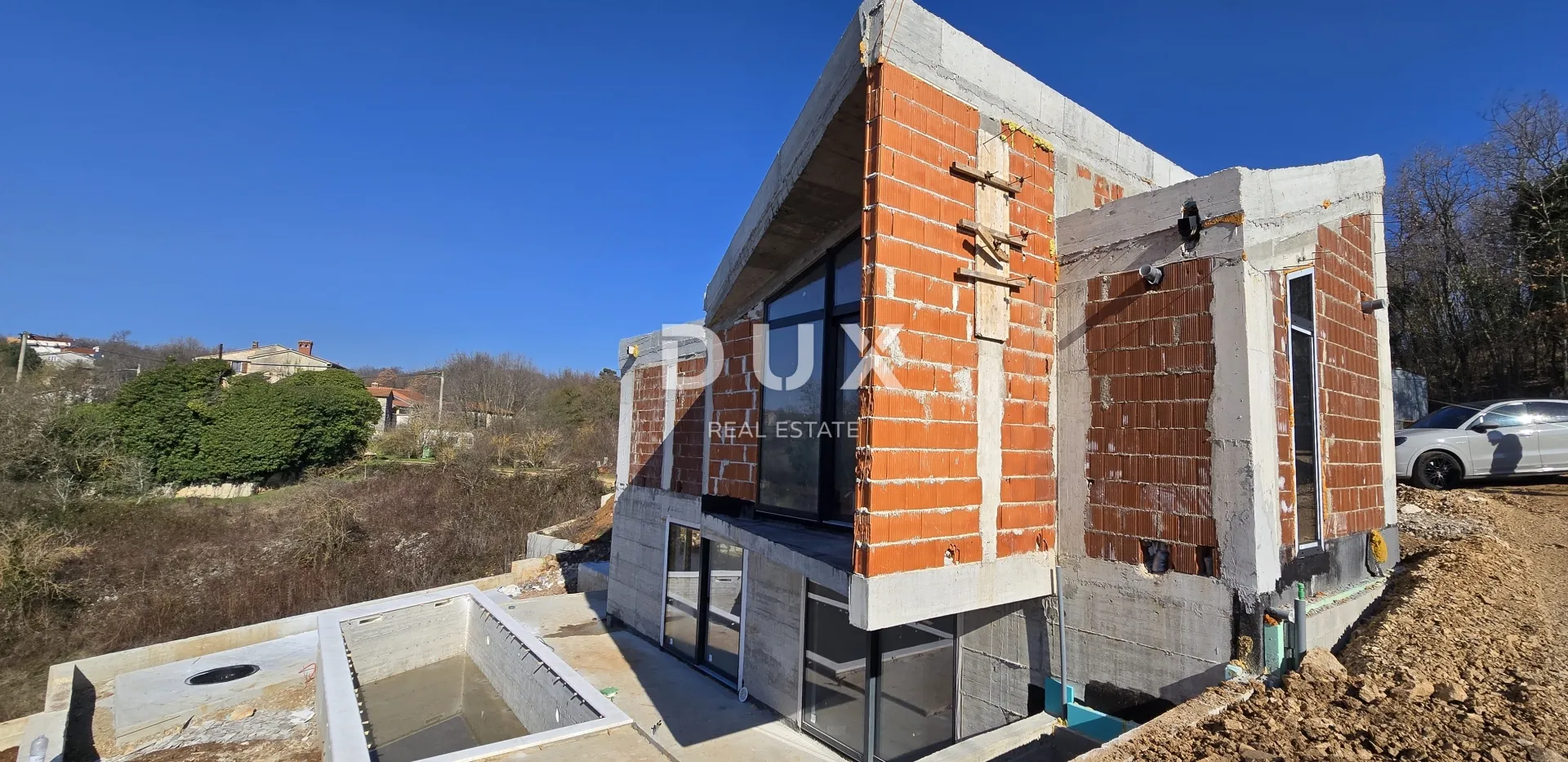 istra, labin - luksuzna novogradnja s bazenom - slika 35