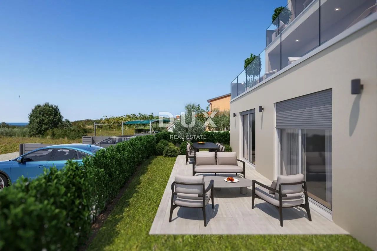 istra, poreč - trosoban stan u prizemlju - slika 7