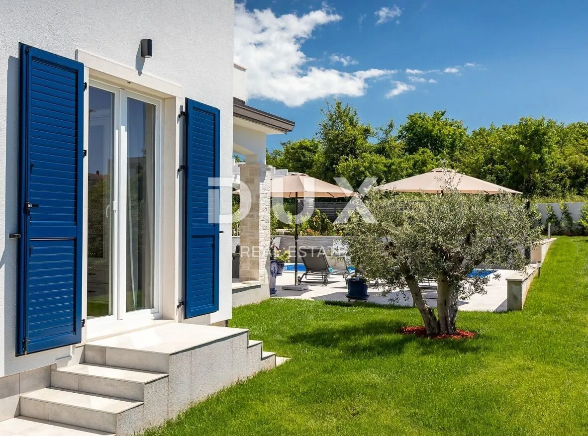 istra, poreč - vila na poželjnoj lokaciji - slika 31