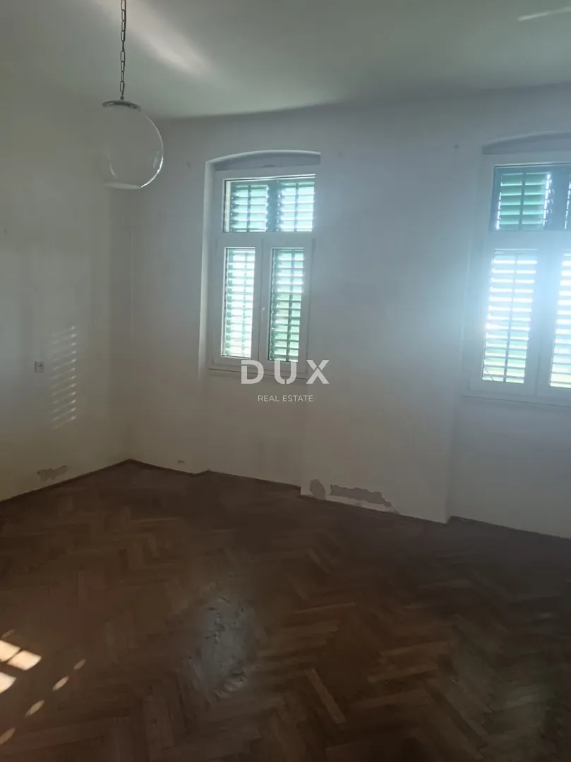 rijeka, sušak - 3s+db stan, 89m2, za adaptaciju! - slika 15