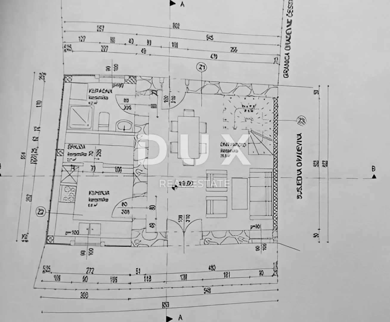 istra, poreč - adaptirana kamena kuća - slika 14