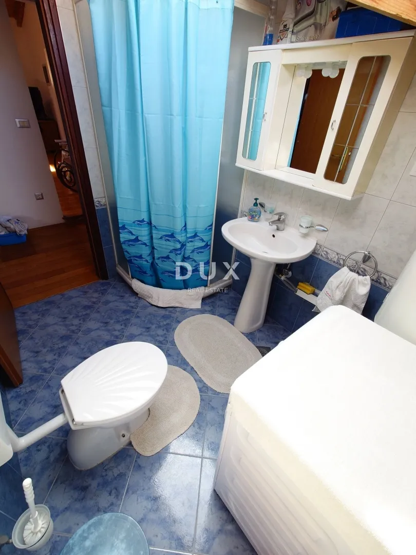 istra, rovinj - prekrasan stan u samom centru grada s terasom - slika 13