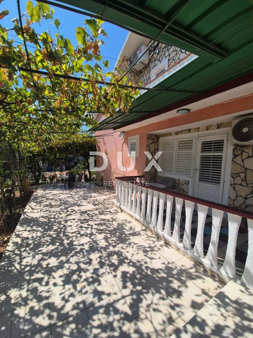 zadar, bibinje - prilika! intimna zelena oaza sa 7 apartmana! - slika 37