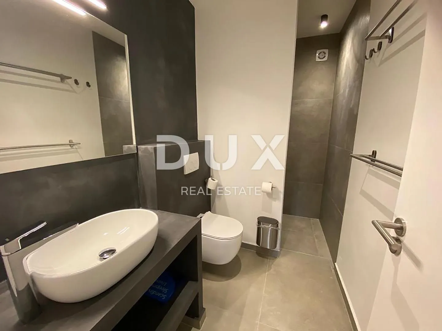 istra, premantura - predivan 3ss+db penthouse s pogledom na more - slika 13