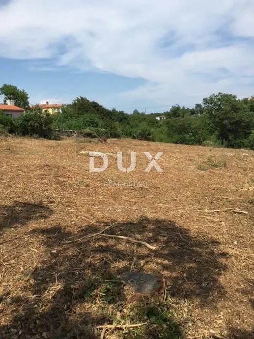 ISTRA,LABIN - Građevinsko zemljište veličine 2936 m2