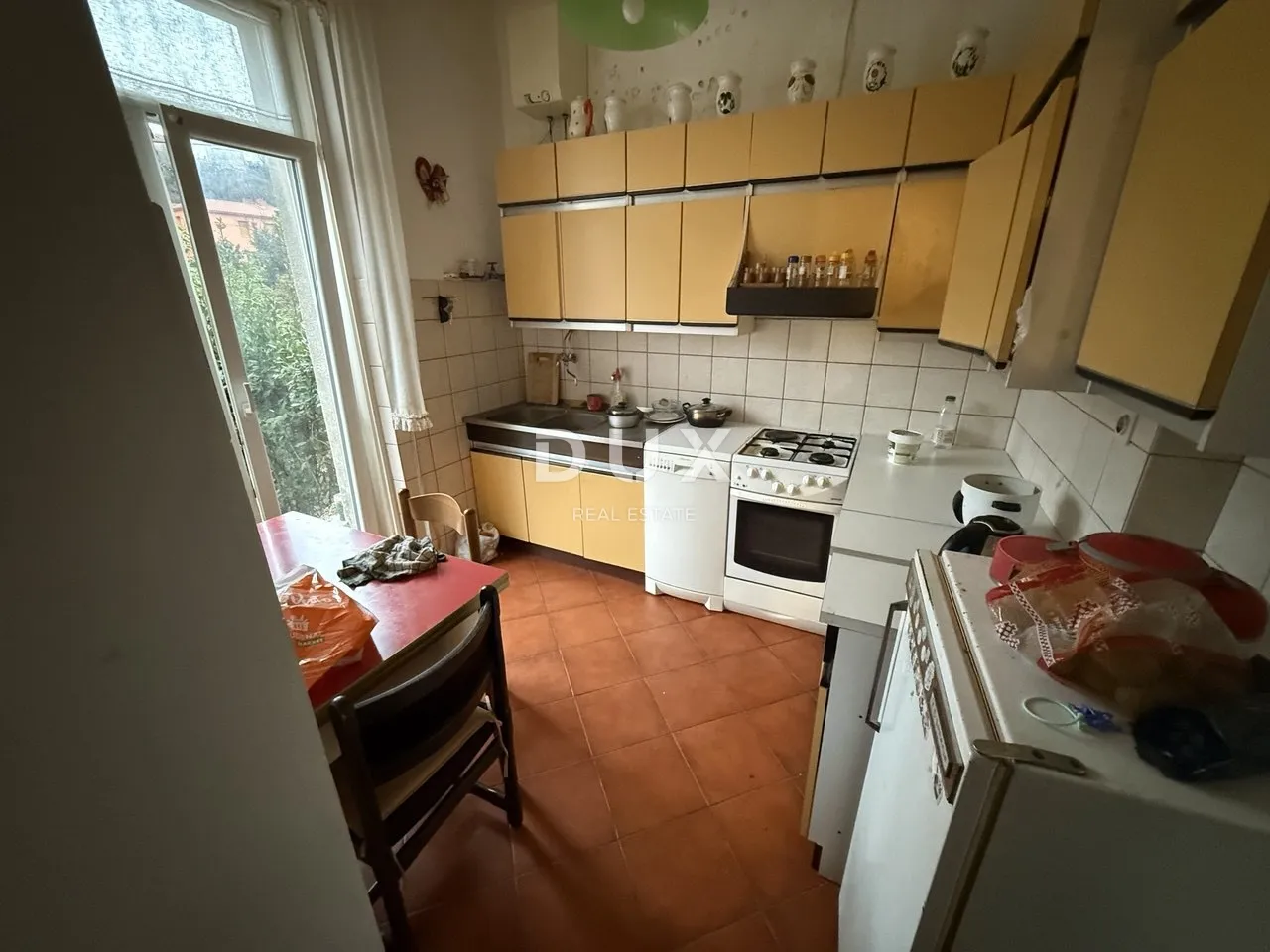 istra, labin, vilete - stan u prizemlju s konobom i vrtom - slika 5