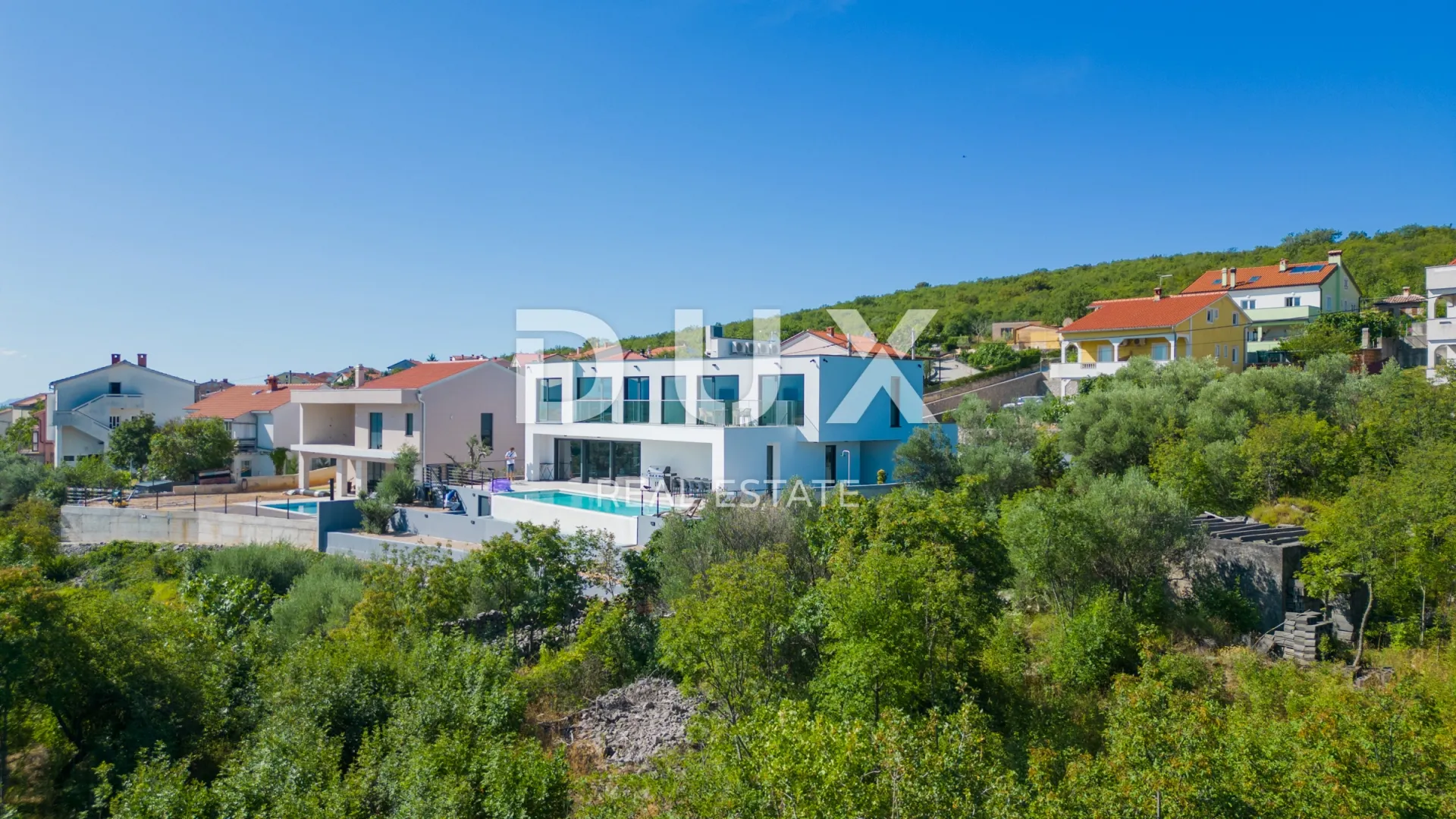 otok krk, grad krk - oaza mira nadomak grada krka za potpuni diskretni luksuz - slika 14