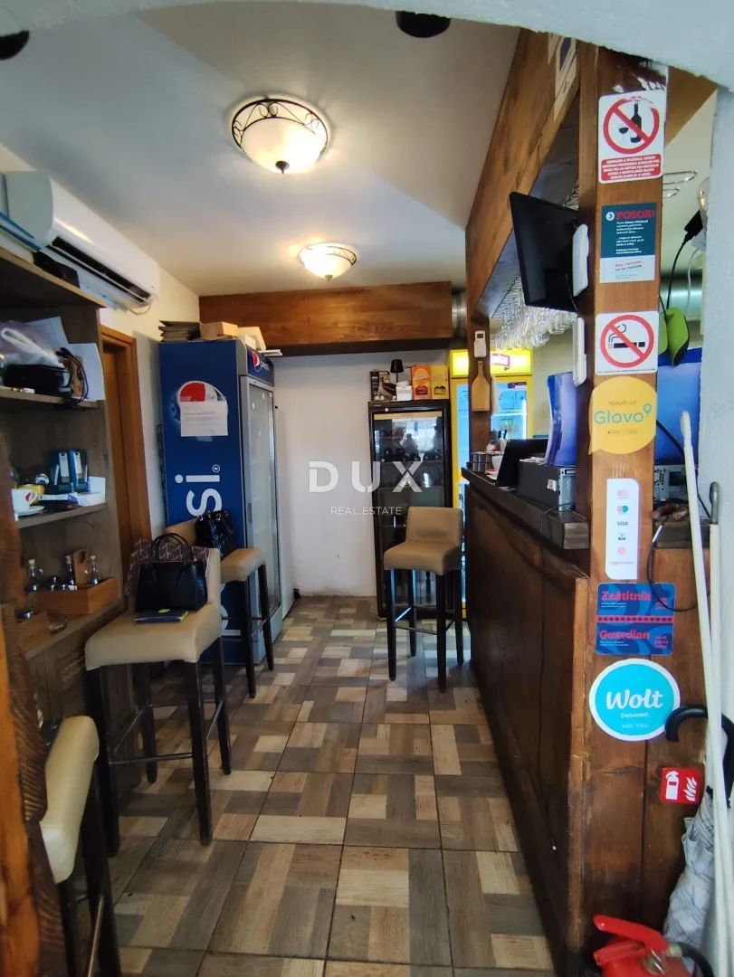 šibenik, riva - stan i poslovni prostor u prvom redu do mora - slika 8