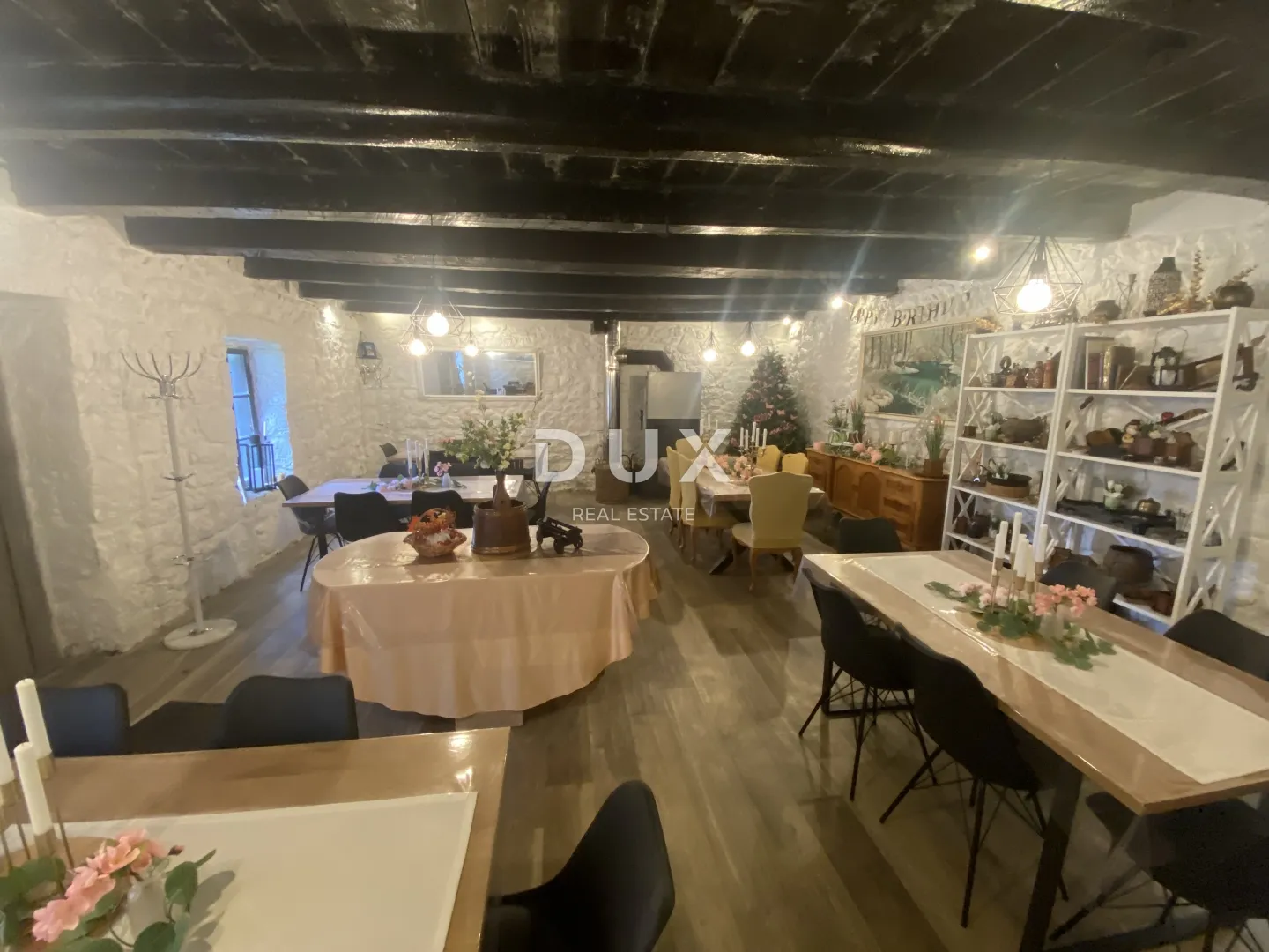 gorski kotar, delnice - projekt s 3 kuće za turizam - slika 15