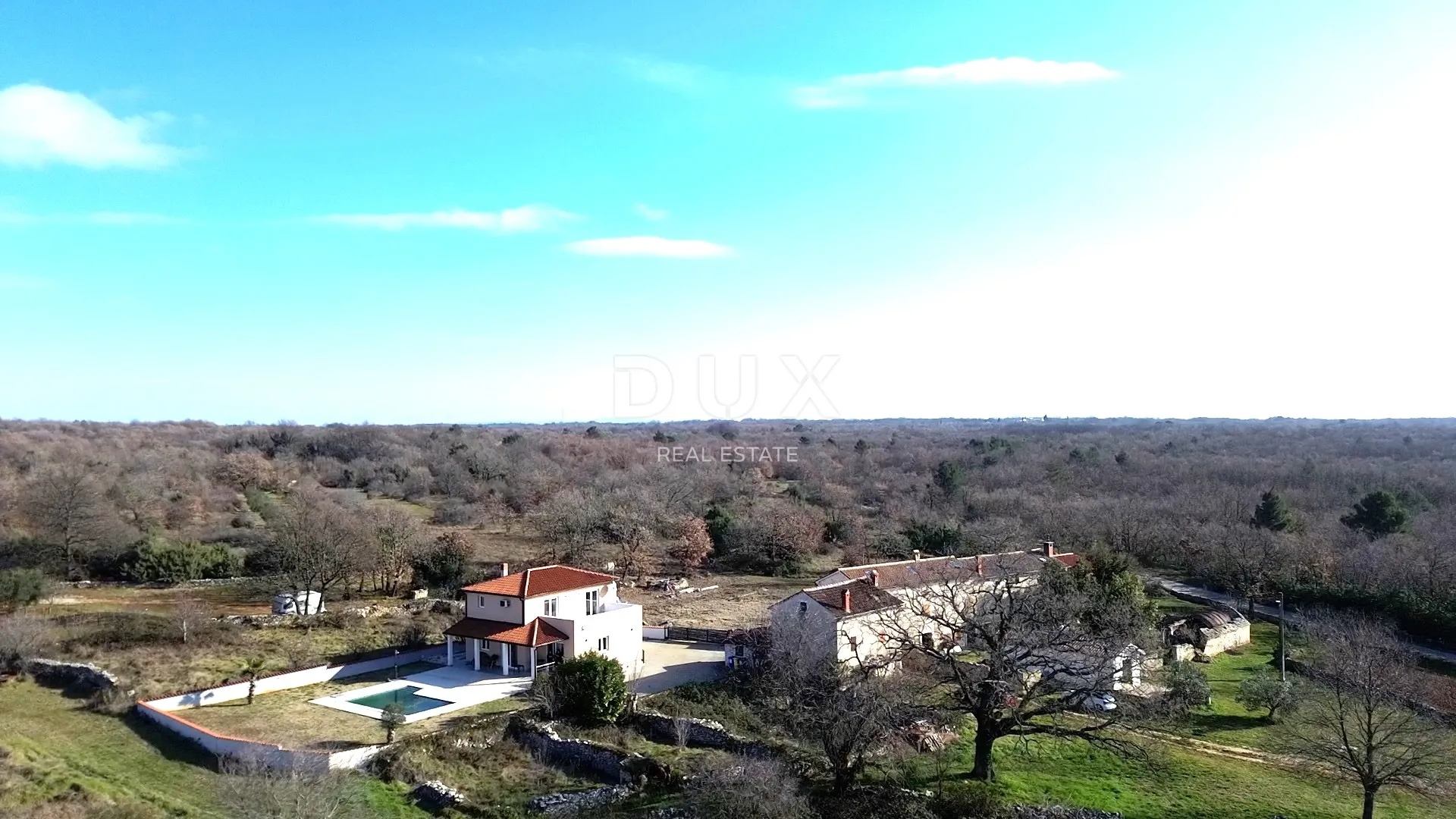 istra, vodnjan - diskretna vila s maksimalnom privatnošću na top lokaciji do fažane i pule - slika 11