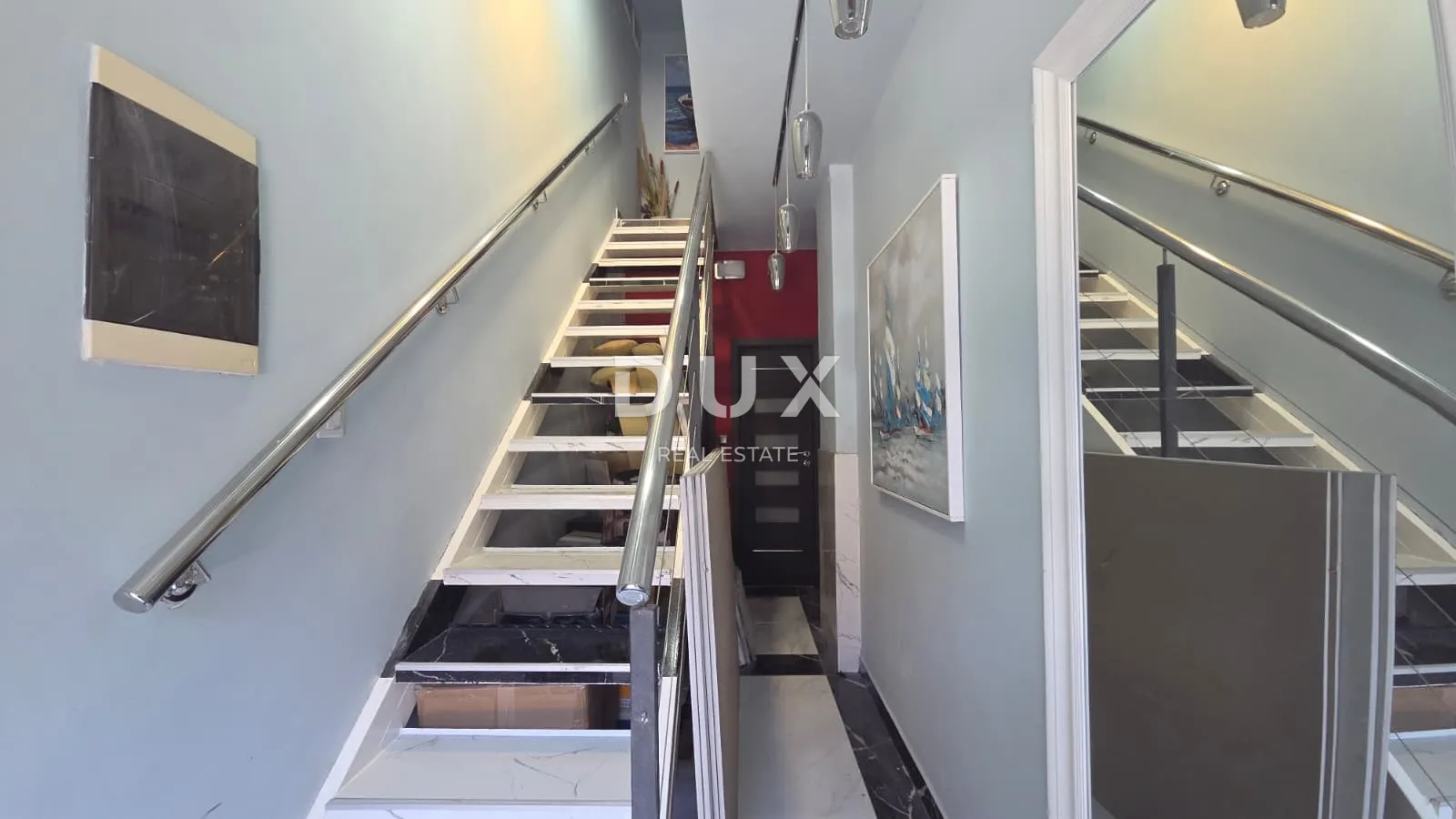 rijeka, sušak - poslovni prostor+dvije garsonijere, blizu centra grada, 240m2 - slika 5