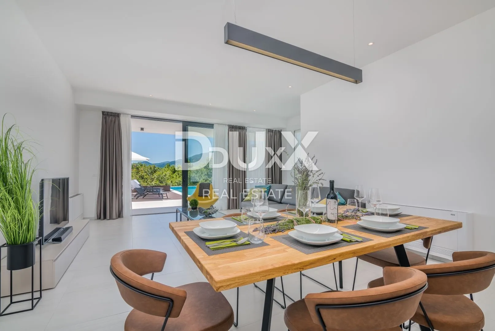 opatija – moderna luksuzna vila s dvije stambene jedinice i panoramskim pogledom na more - slika 28