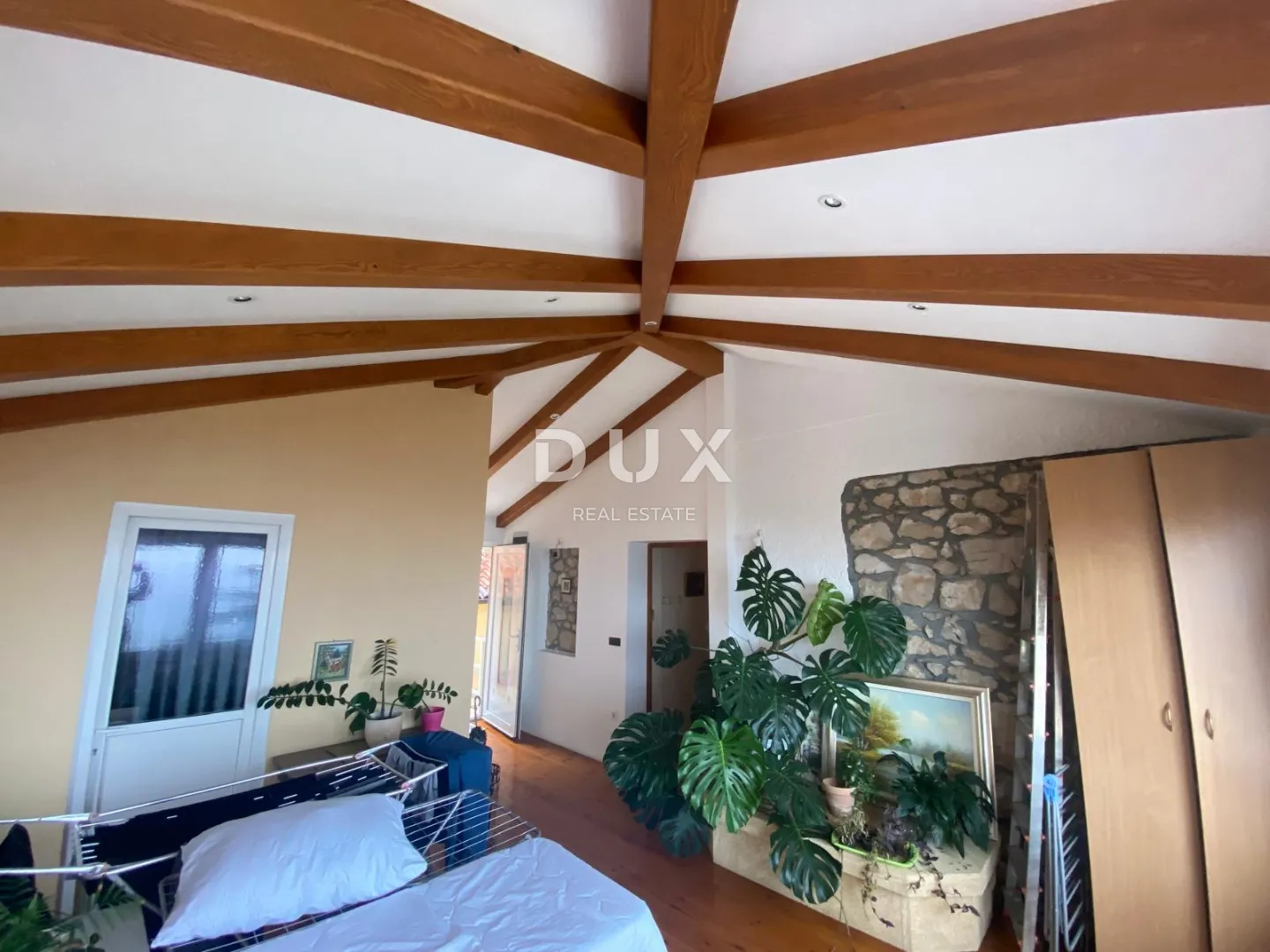 rijeka, trsat - stan 132 m2, 4s+db s panoramskim pogledom na more + dodatni stan 31 m2! prilika! - slika 6