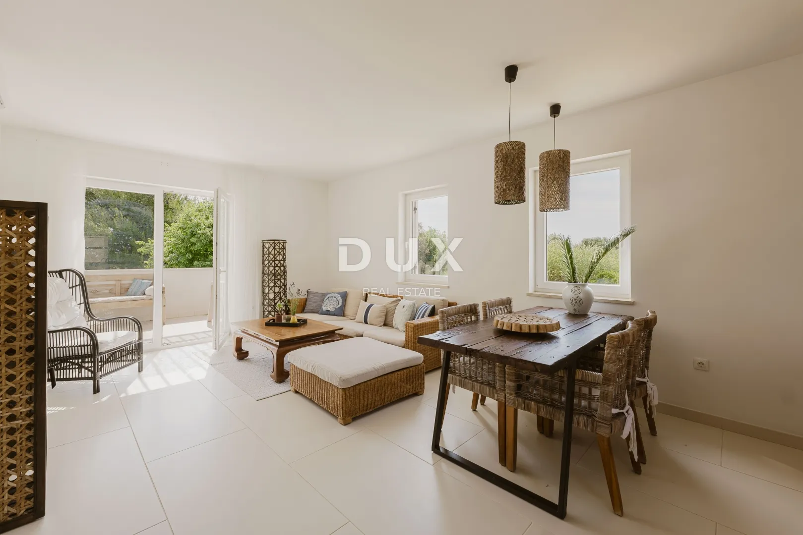 OTOK LOŠINJ, NEREZINE - Potpuno namješten apartman nekoliko minuta od plaže Galboka - Nerezine, Mali Lošinj