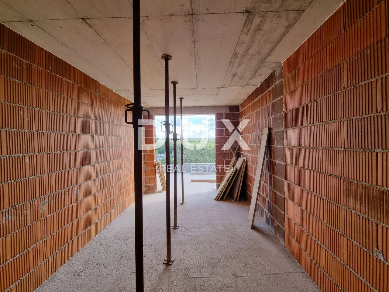 istra, tar - penthouse u novogradnji s panoramskim pogledima na prirodu i more - slika 22