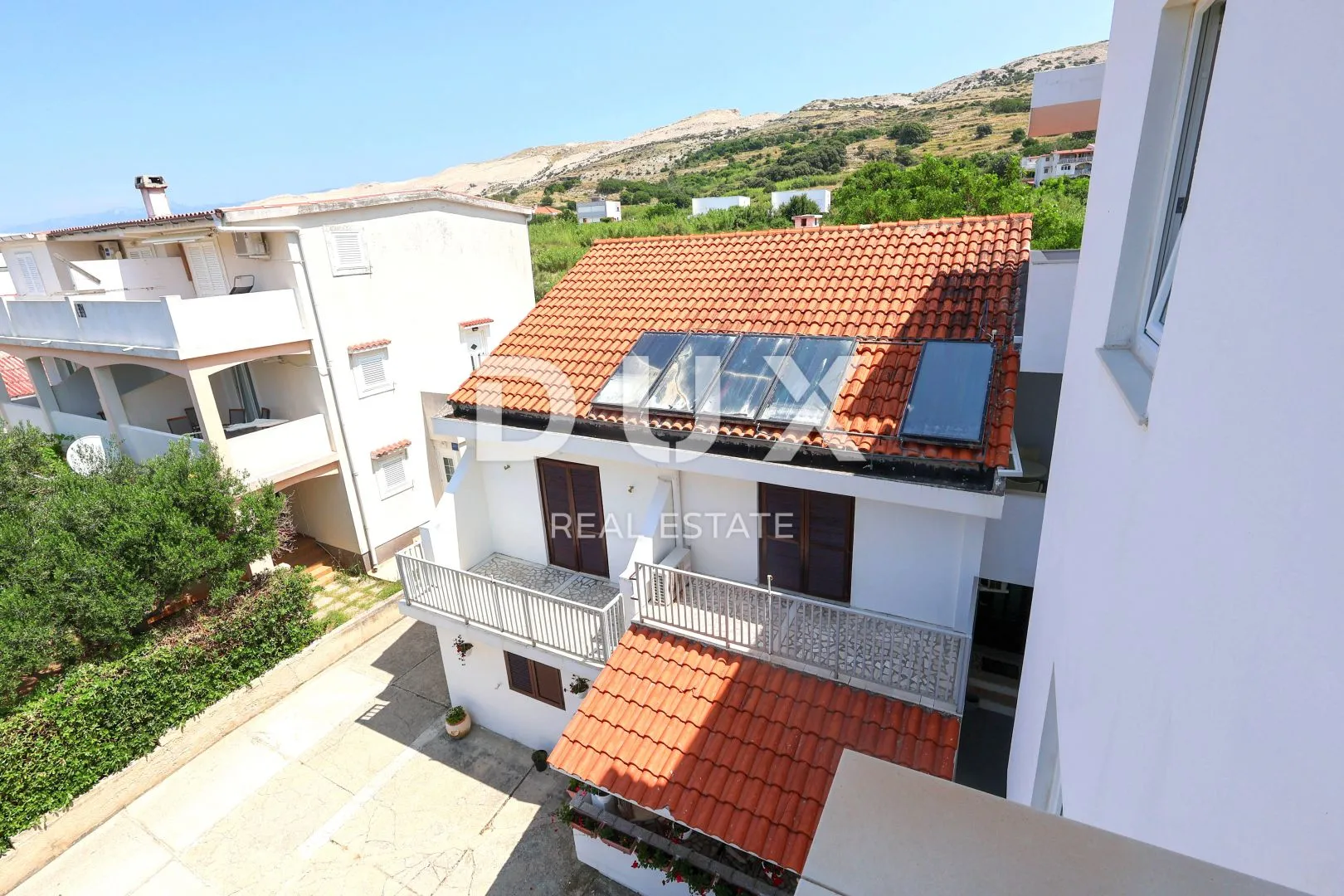 otok pag, pag - obiteljski hotel sa gostinjskom kućom i uhodanim poslom - slika 59