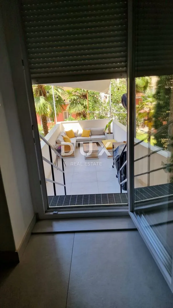 rijeka, centar - uređen 2s+db s terasom - slika 7