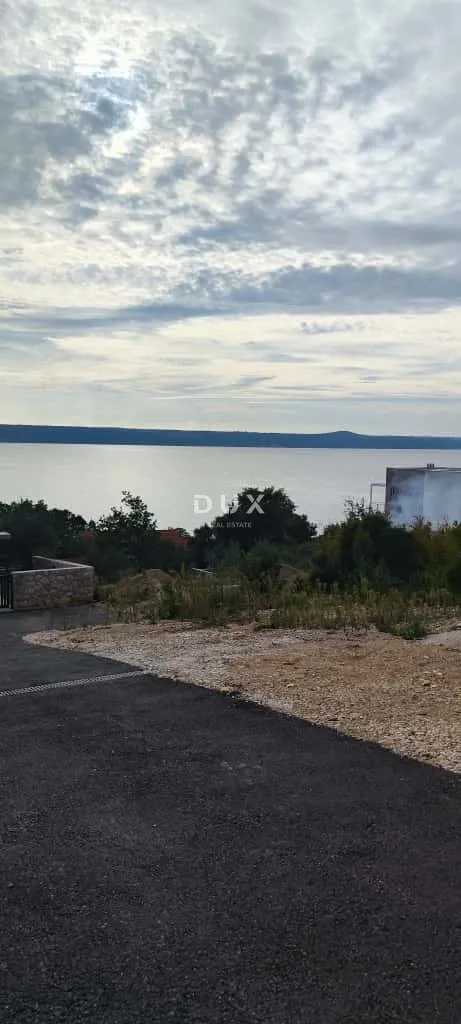 ZADAR, MASLENICA - PRILIKA! Pravilno građevinsko zemljište s pogledom! - Maslenica, Jasenice